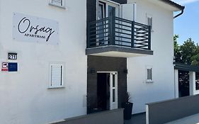 Apartmani Orsag
